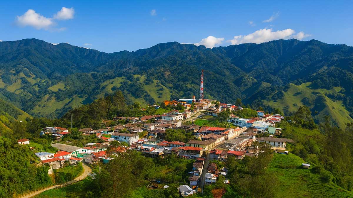 mejores lugares para visitar en Caldas