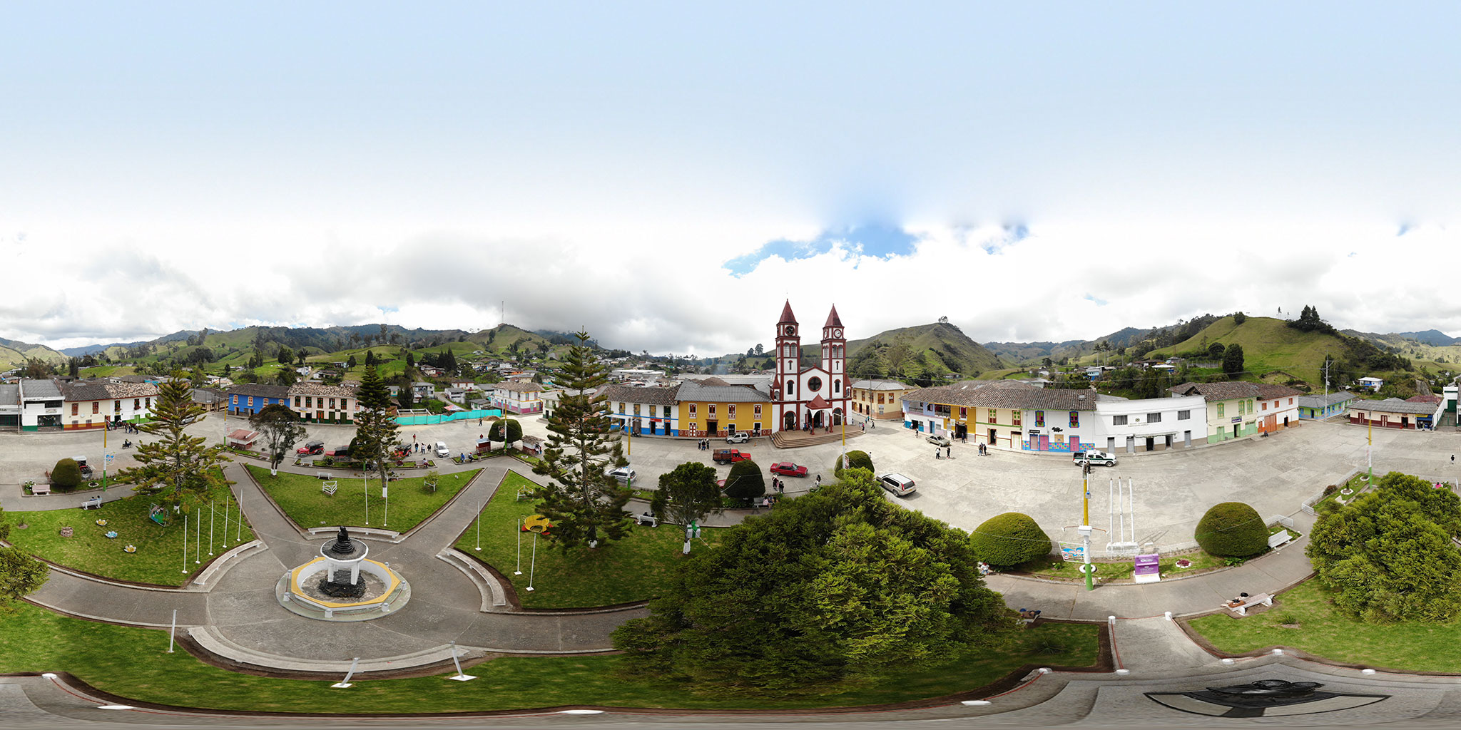 mejores lugares para visitar en Caldas