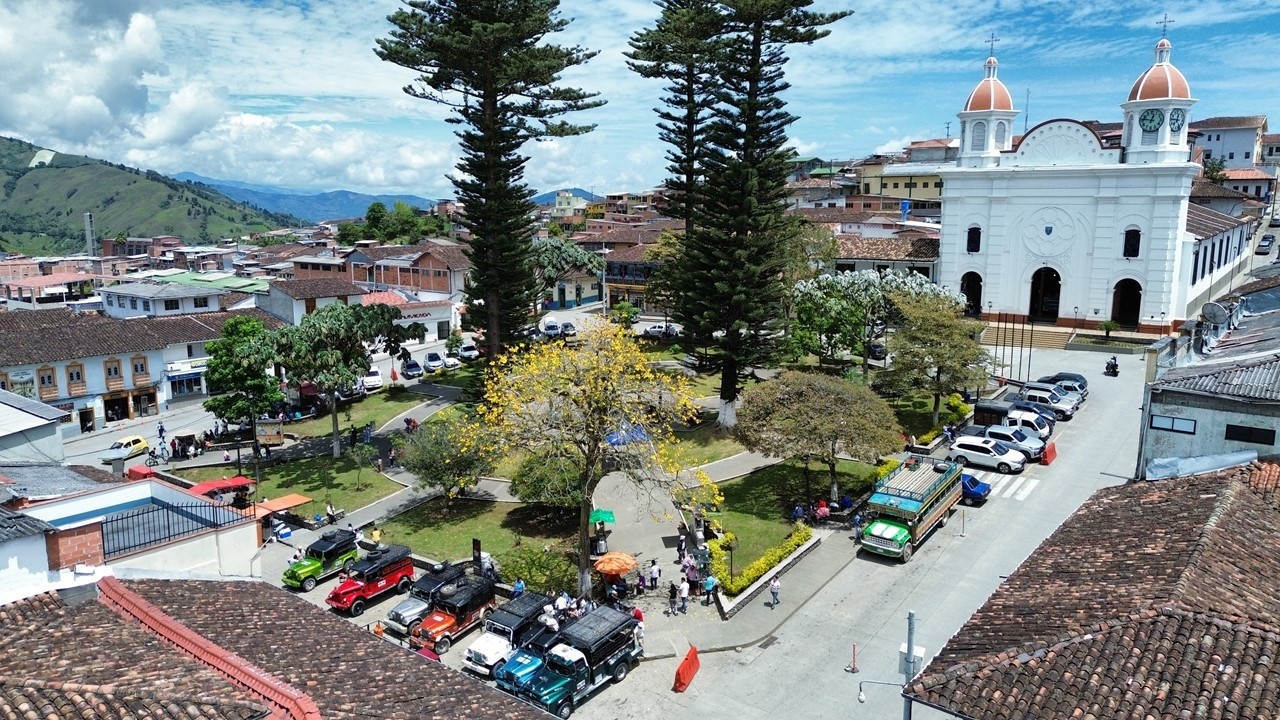mejores lugares para visitar en Caldas
