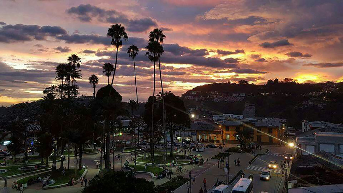 mejores lugares para visitar en Caldas