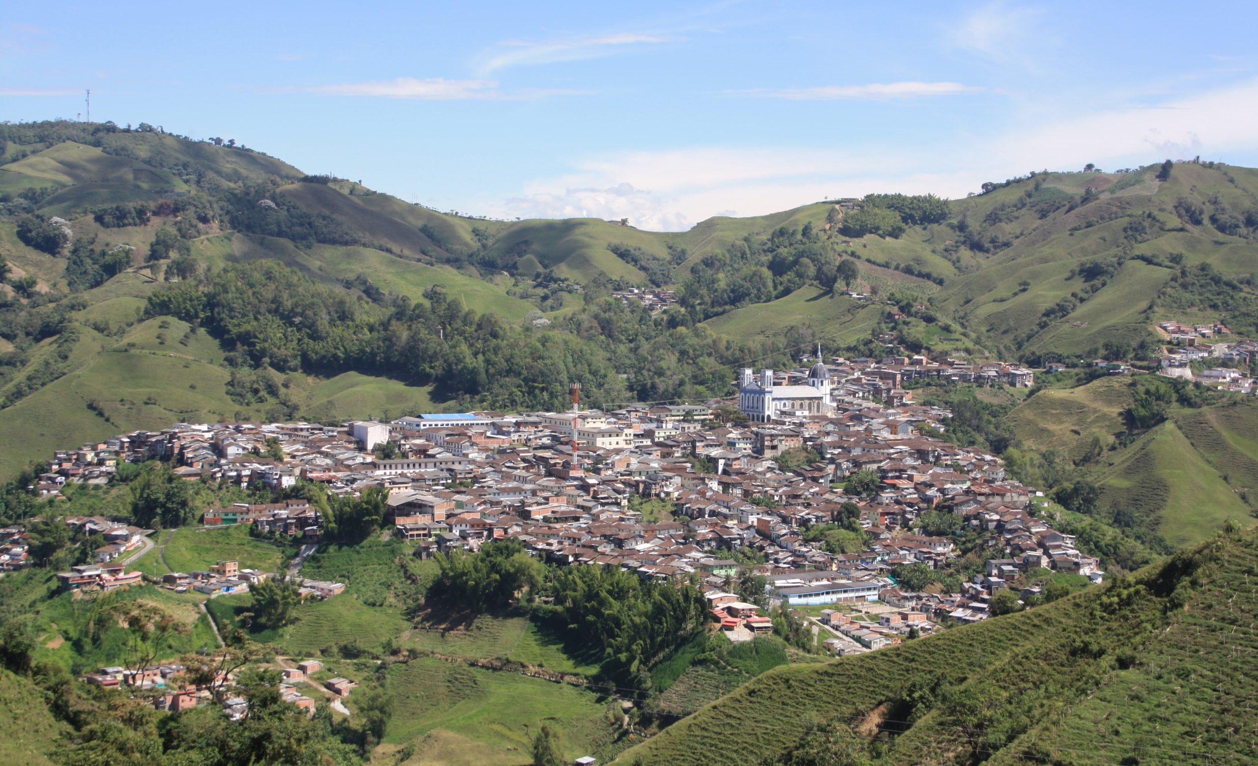municipios turísticos de Caldas