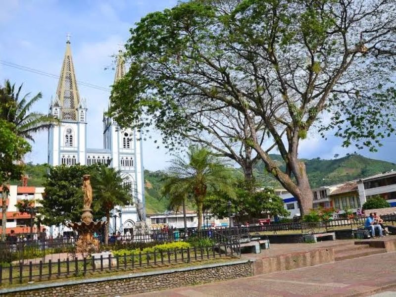 municipios turísticos de Caldas