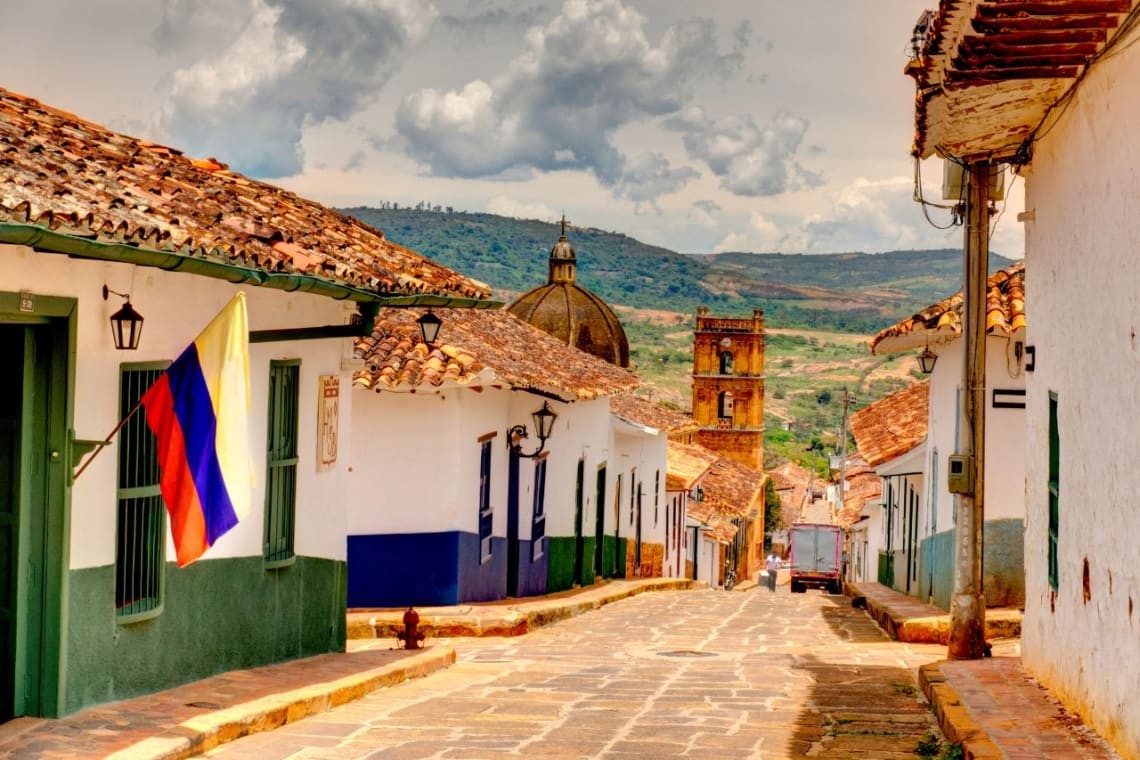pueblos más bonitos de Colombia