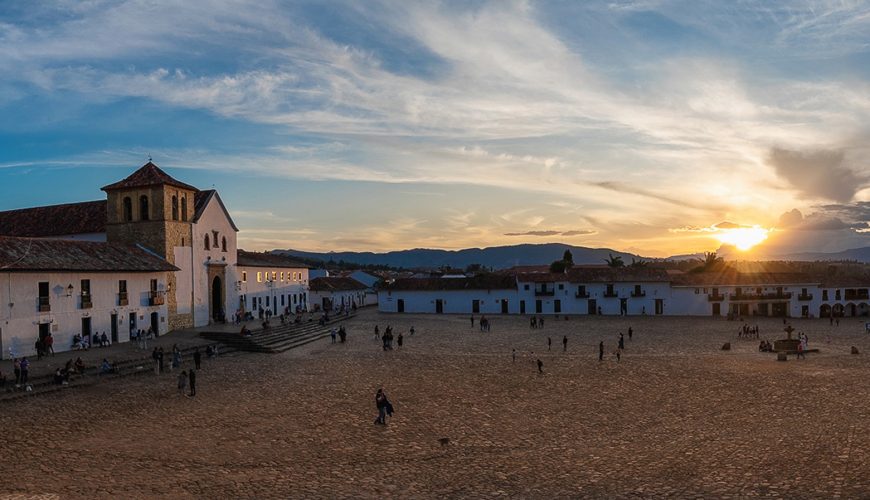 pueblos más bonitos de Colombia