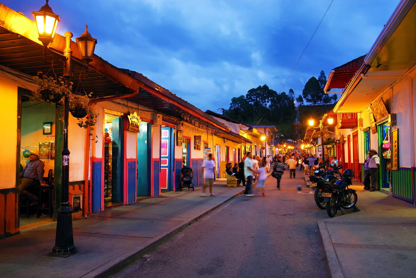 pueblos más bonitos de Colombia