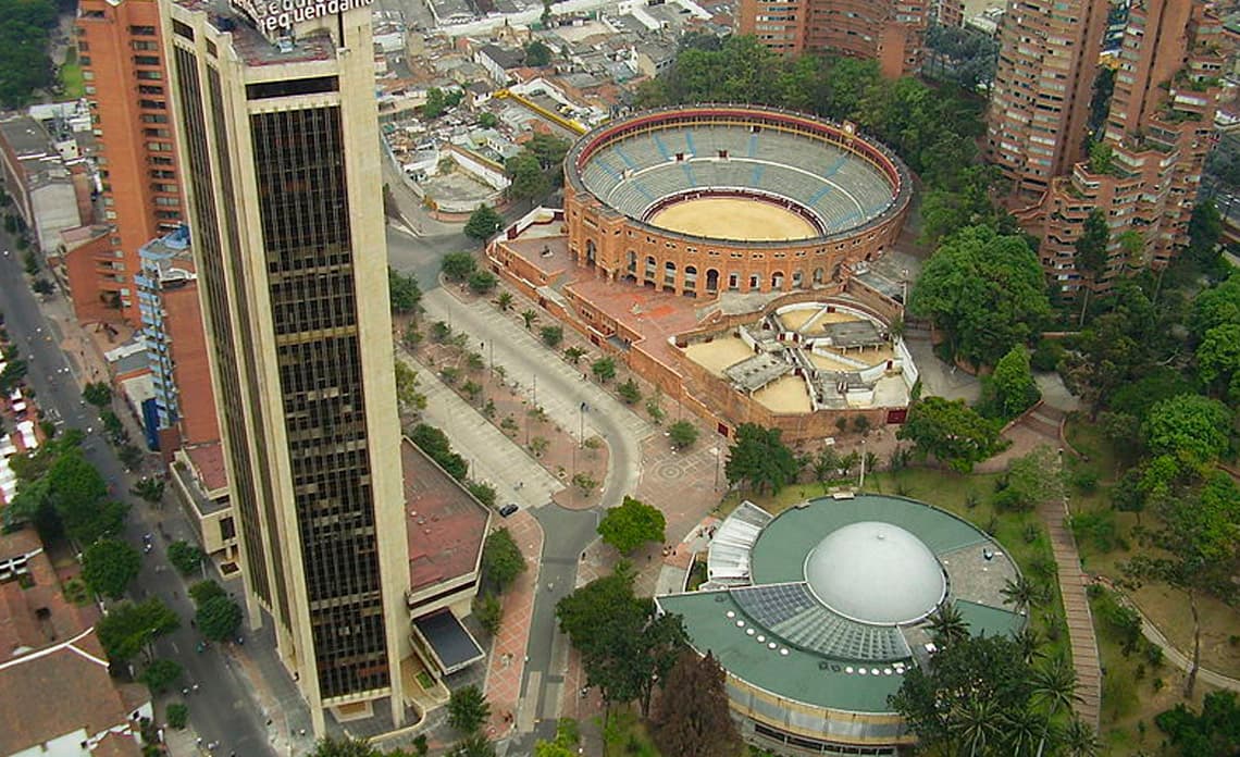 7 Maravillas de Bogotá