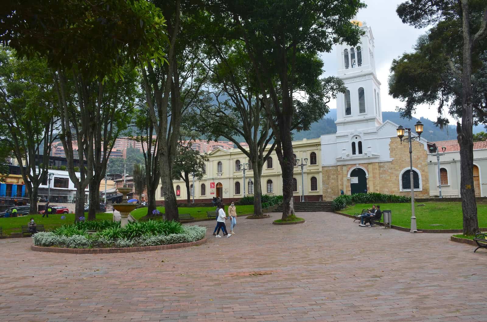 7 Maravillas de Bogotá