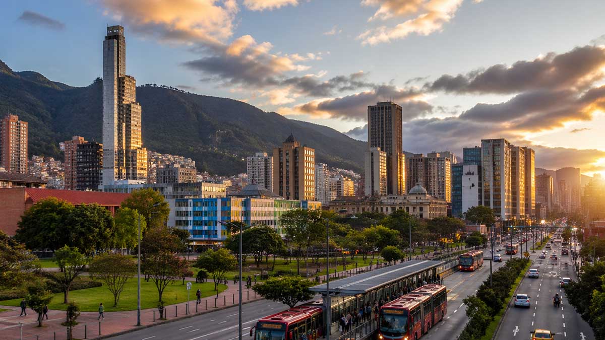 Cuál es el lugar más bonito de Bogotá