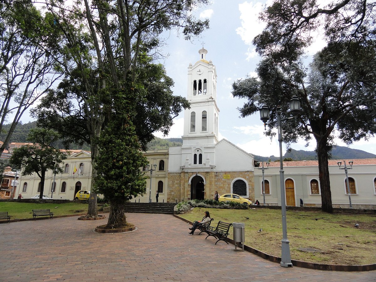 Cuál es el lugar más bonito de Bogotá