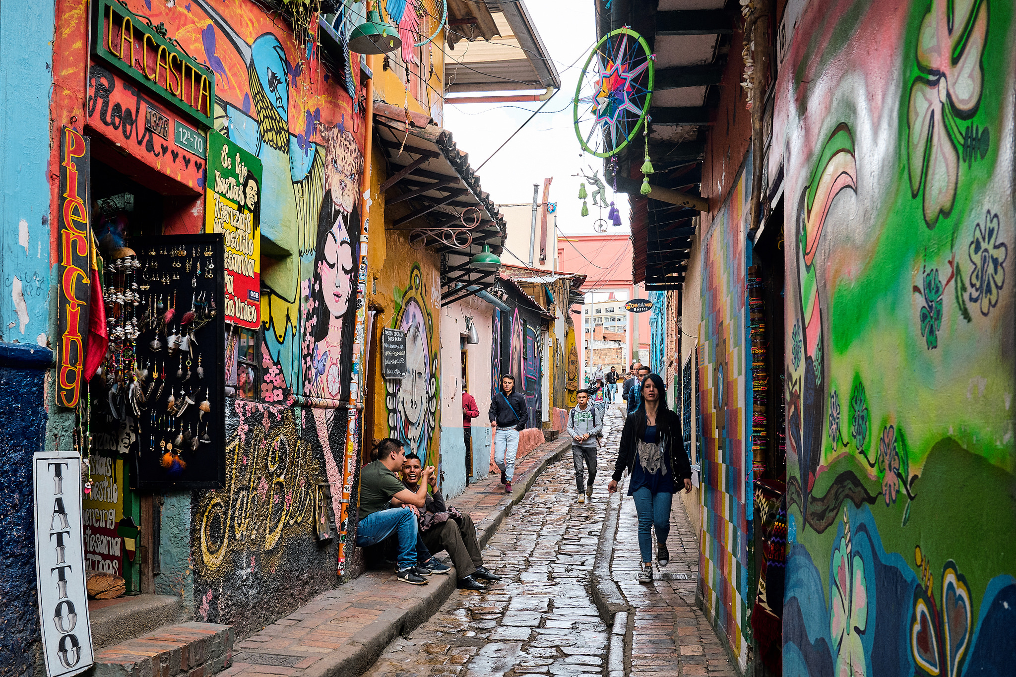 Cuál es el lugar más bonito de Bogotá