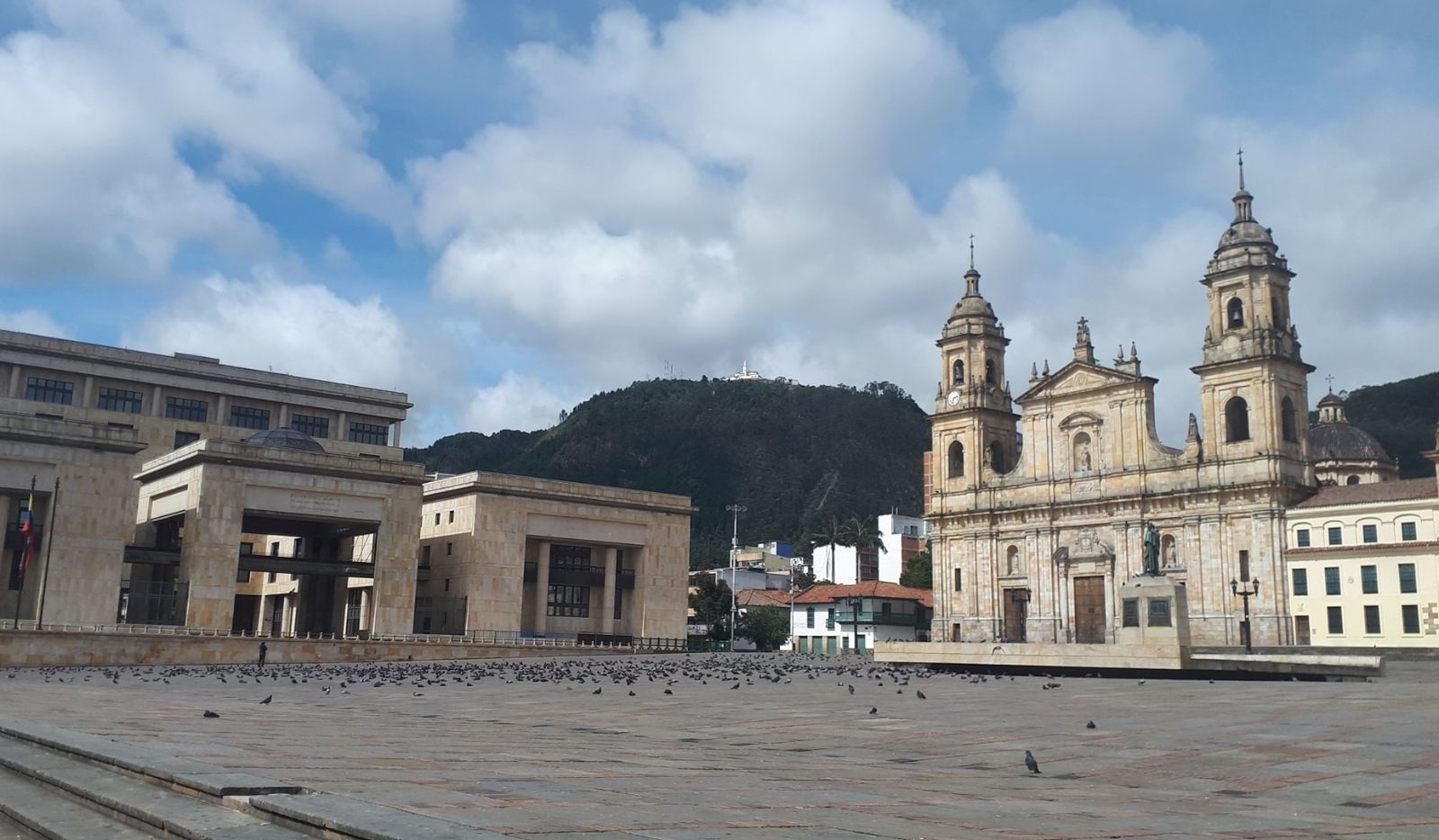 Cuál es el lugar más bonito de Bogotá