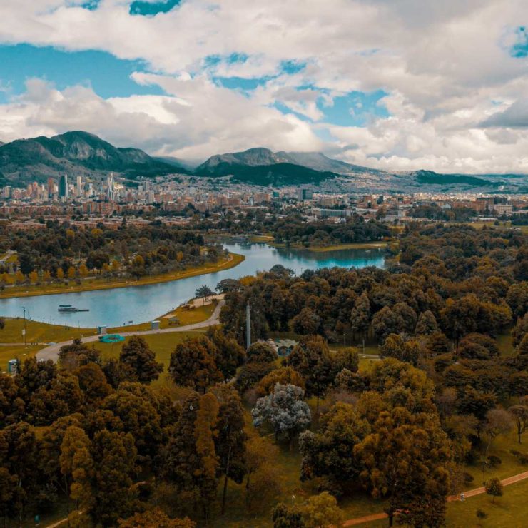 Cuál es el lugar más bonito de Bogotá