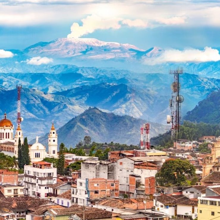 Qué hacer en Riosucio Caldas