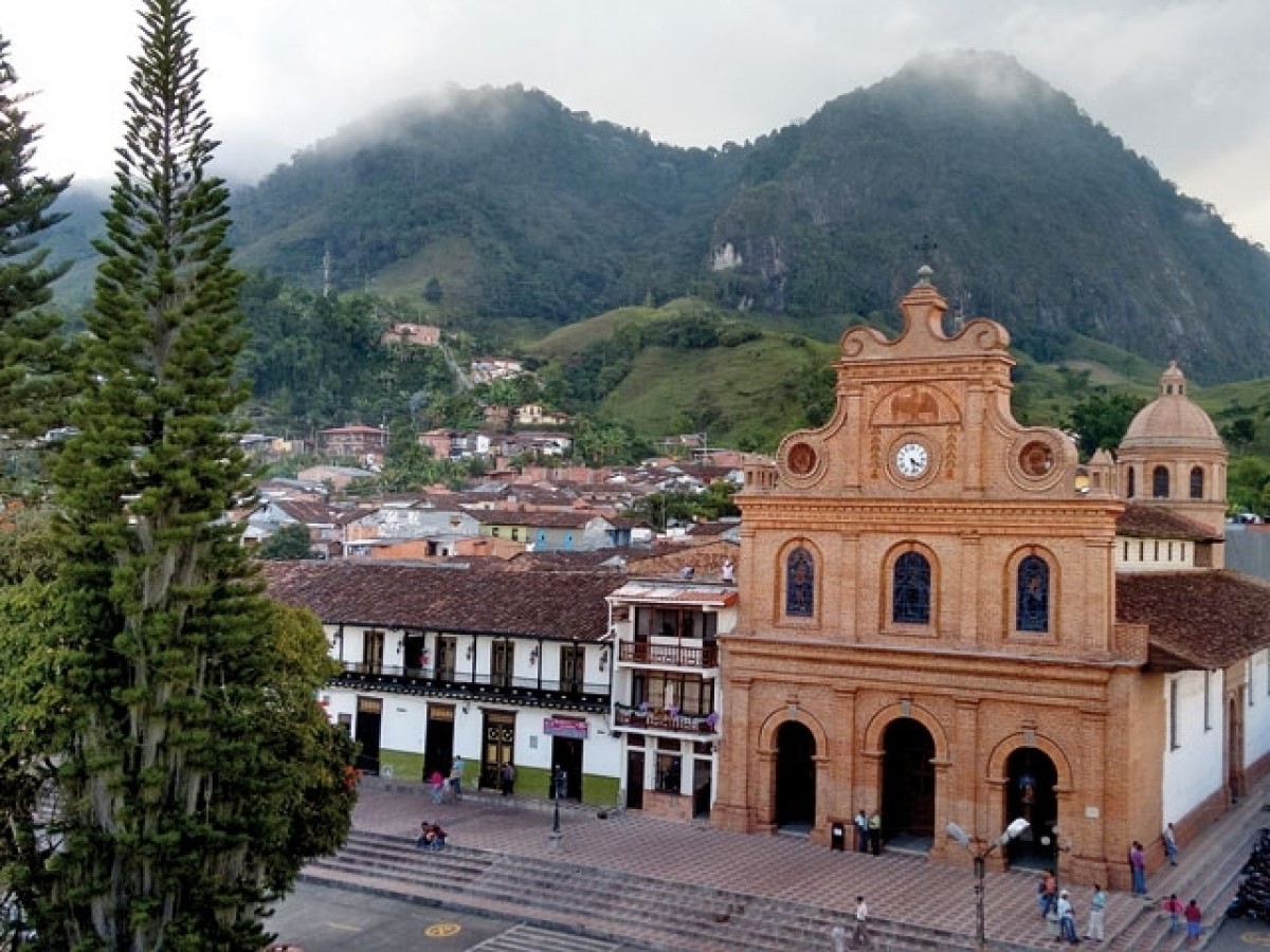 Qué hacer en Riosucio Caldas