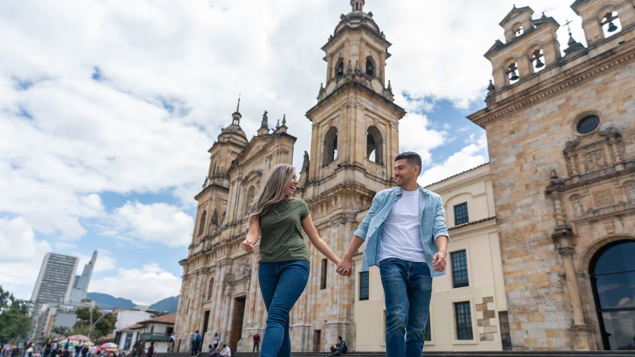 la mejor época para ir a Bogotá