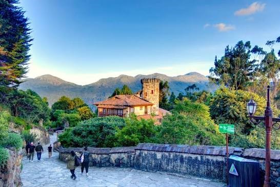 lugares curiosos para visitar en Bogotá