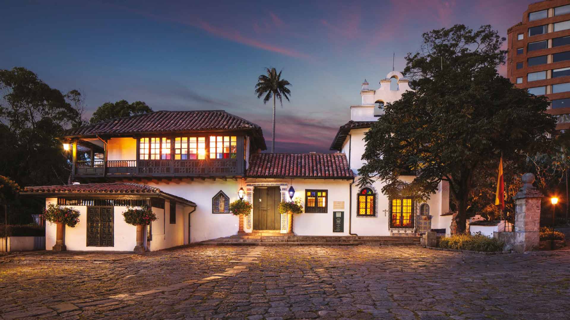 lugares curiosos para visitar en Bogotá