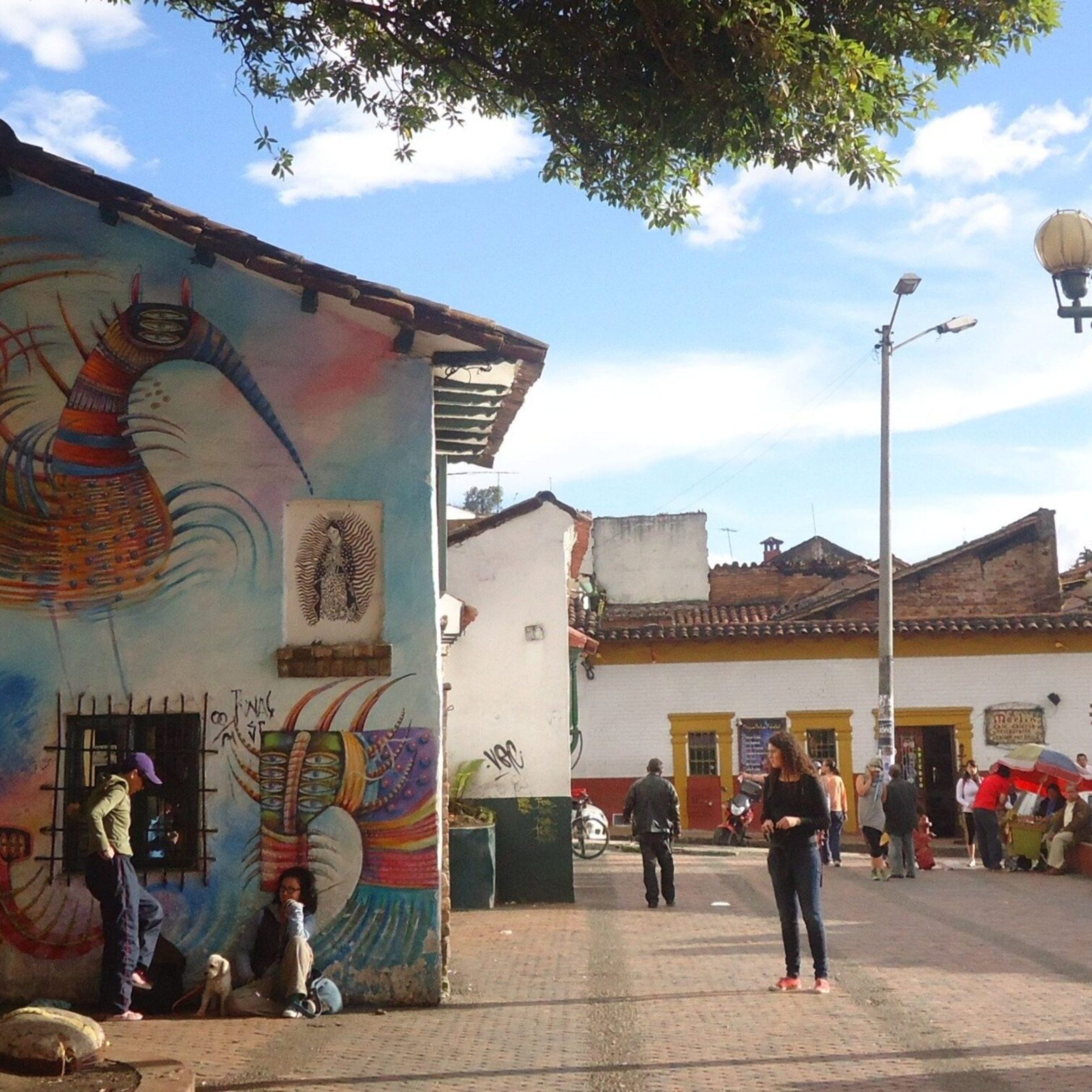 lugares curiosos para visitar en Bogotá